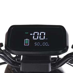 BEZIOR XIAONIU A 1500W Galingas Elektrinis Miesto Motociklas