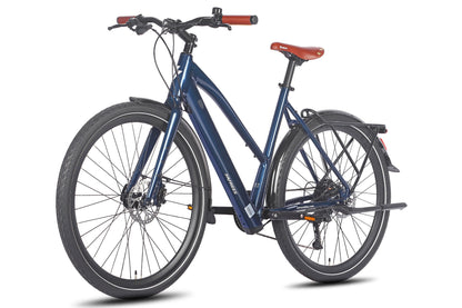FAFREES F700W Smart Power City" elektrinis dviratis