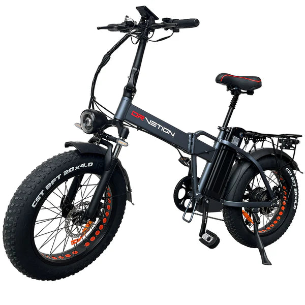 Drvetion AT20 PRO 1000W Visų Teritorijų Elektrinis Dviratis