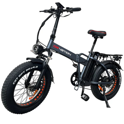 Drvetion AT20 PRO 1000W Visų Teritorijų Elektrinis Dviratis