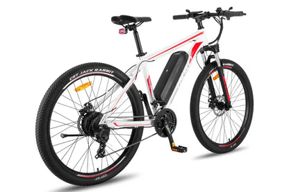 FAFREES F28 MT 65 km nuotolio universalus elektrinis dviratis