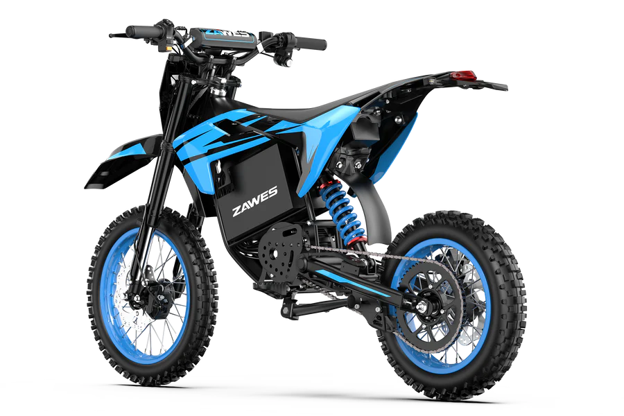 Zawes S3 5000W MINI Elektrinis Bekelės Motociklas