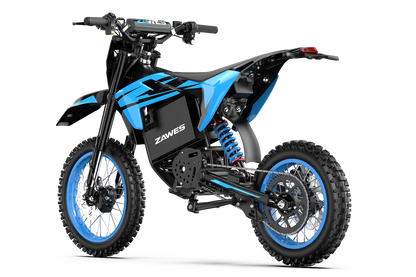 Zawes S3 5000W MINI Elektrinis Bekelės Motociklas