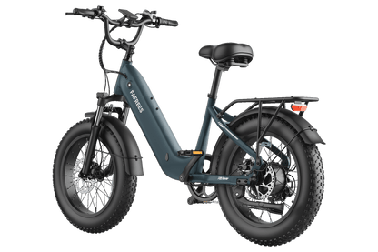 FAFREES F20 Rover elektrinis dviratis – produkto vaizdas 17
