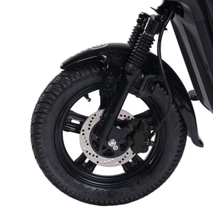 BEZIOR XIAONIU A 1500W Galingas Elektrinis Miesto Motociklas