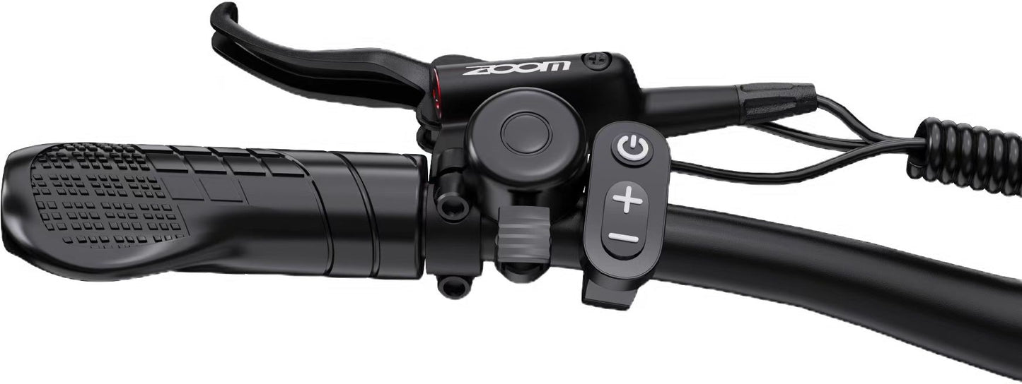 DUOTTS F26Lite elektrinis dviratis – 750W galingas variklis,visureigio galimybės