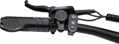 DUOTTS F26Lite elektrinis dviratis – 750W galingas variklis,visureigio galimybės