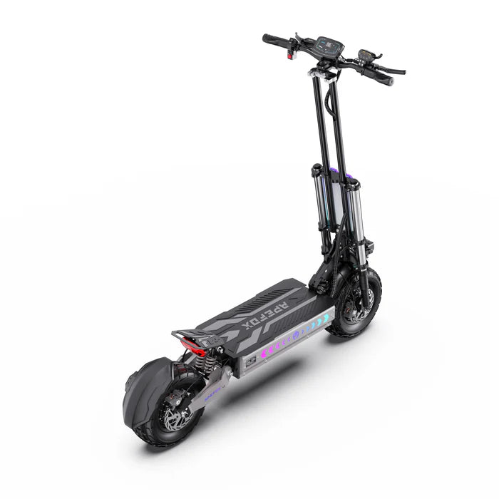 APEFOX T90 6000W Visų Teritorijų Elektrinis Motoroleris
