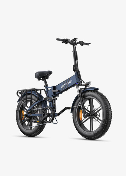 ENGWE ENGINE PRO 2.0 sulankstomas elektrinis dviratis 110km