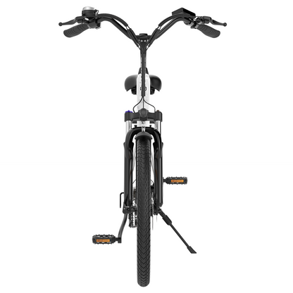 ESKUTE C100 Komforto Elektrinis Dviratis