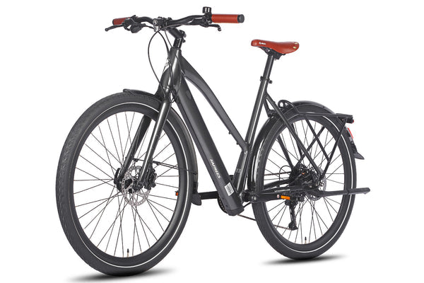 FAFREES F700W Smart Power City" elektrinis dviratis