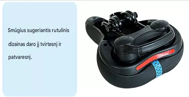 Patogus kvėpuojantis dviračio balnelis su amortizacija