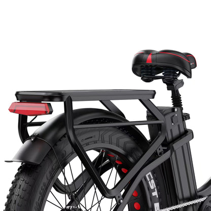 DrveTion CTR26 1000W Didelės Galios Visureigis Elektrinis Fat Bike