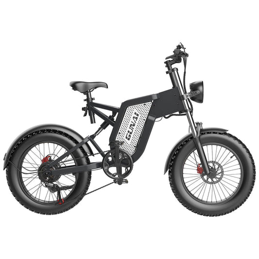 GUNAI MX25 1000W 20 colių elektrinis kalnų dviratis