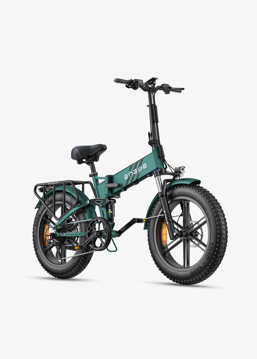 ENGWE ENGINE PRO 2.0 sulankstomas elektrinis dviratis 110km