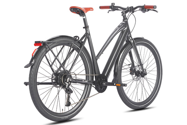 FAFREES F700W Smart Power City" elektrinis dviratis