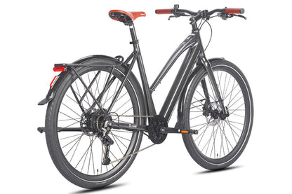 FAFREES F700W Smart Power City" elektrinis dviratis