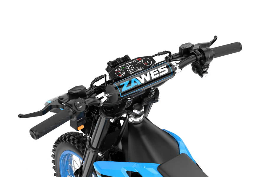 Zawes S3 5000W MINI Elektrinis Bekelės Motociklas