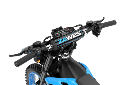 Zawes S3 5000W MINI Elektrinis Bekelės Motociklas