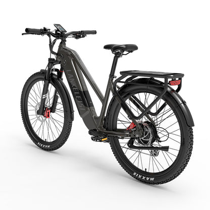 LANKELEISI MX600 PRO 500W elektrinis dviratis