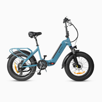DYU FF500 500W elektrinis dviratis