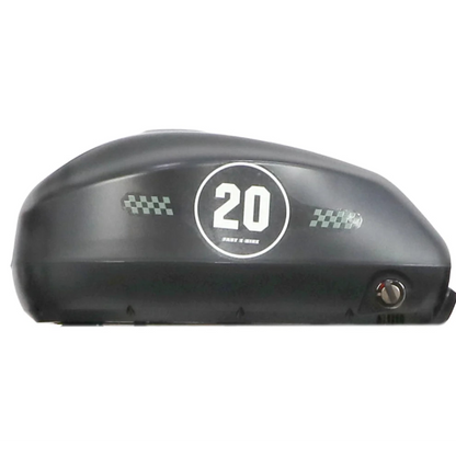 DUOTTS F20 baterija