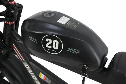 DUOTTS F20 baterija
