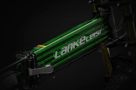 LANKELEISI XT750 PLUS 48V 17.5AH elektrinio dviračio akumuliatorius