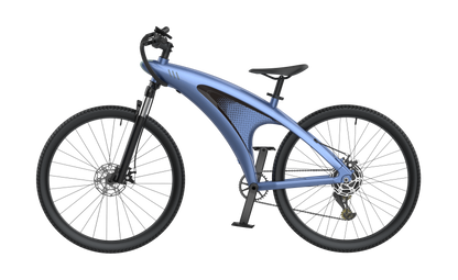 KIXIN Q5 aukštos klasės elektrinis kalnų dviratis