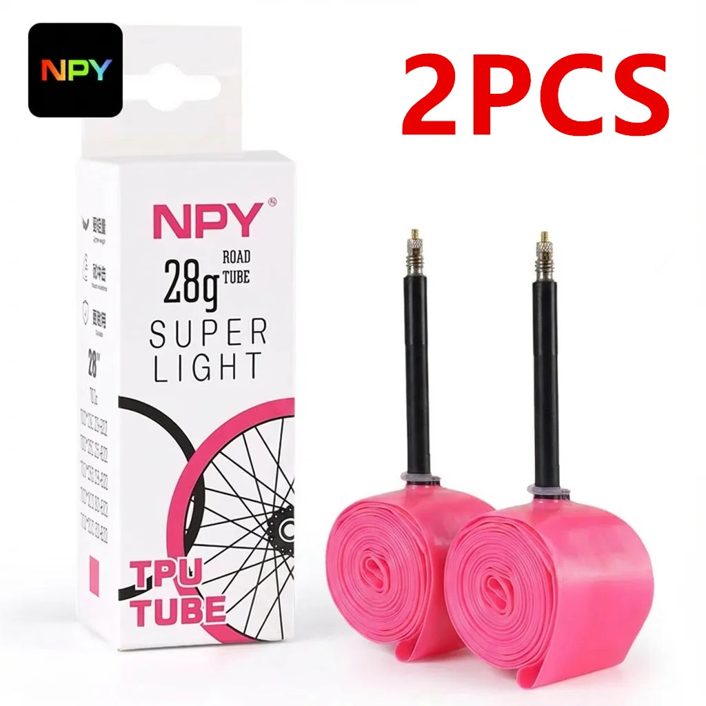 NPY Ultralight TPU Vidinė Padanga 700c – 45 / 65 / 85 mm Presta