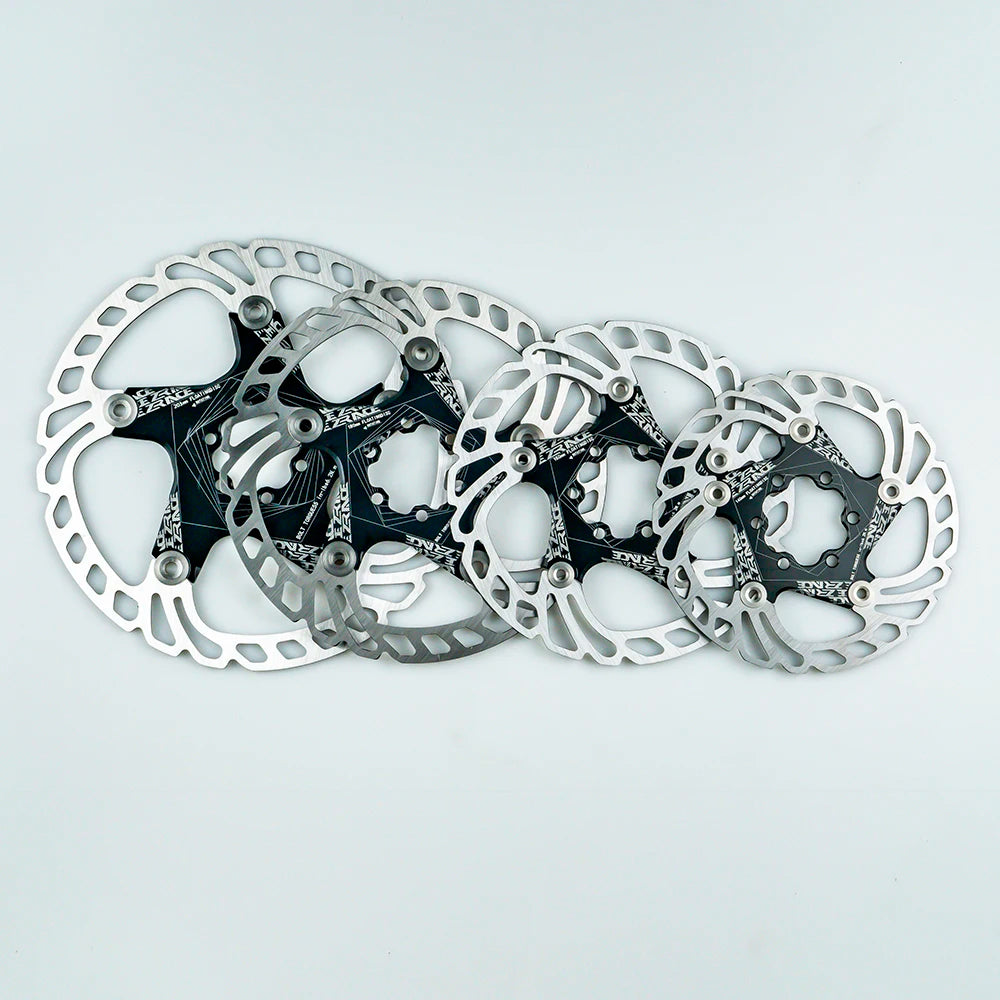 ZRACE Plaukiojantis Diskinis Stabdžių Rotorius – 140 / 160 / 180 / 203 mm