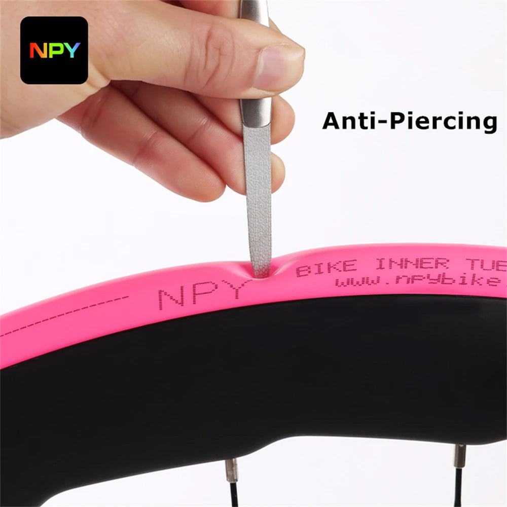 NPY Ultralight TPU Vidinė Padanga 700c – 45 / 65 / 85 mm Presta