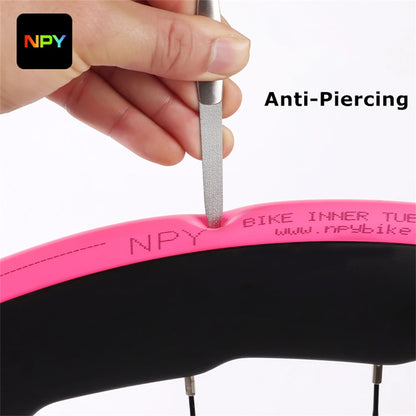 NPY Ultralight TPU Vidinė Padanga 700c – 45 / 65 / 85 mm Presta