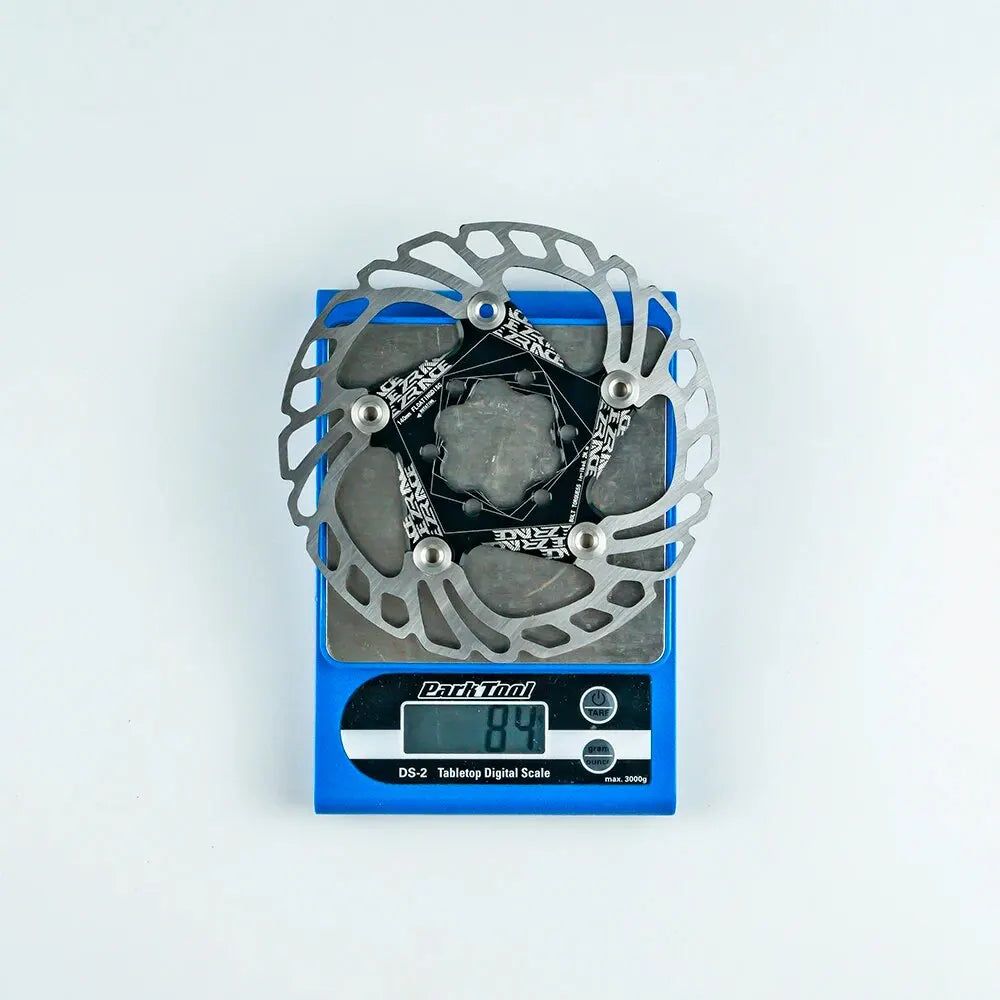ZRACE Plaukiojantis Diskinis Stabdžių Rotorius – 140 / 160 / 180 / 203 mm