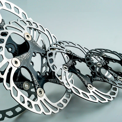ZRACE Plaukiojantis Diskinis Stabdžių Rotorius – 140 / 160 / 180 / 203 mm