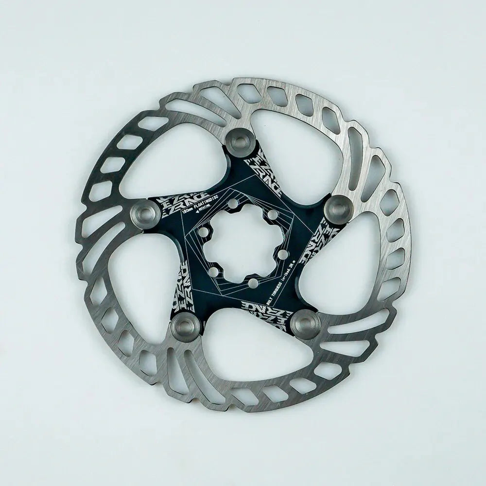ZRACE Plaukiojantis Diskinis Stabdžių Rotorius – 140 / 160 / 180 / 203 mm