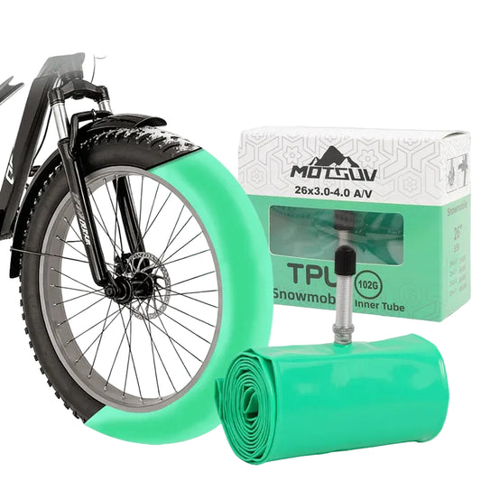 Ultralight TPU Dviračio Vidinė Padanga – 20" 24" 26" 27.5" 29" x 3.0–4.0