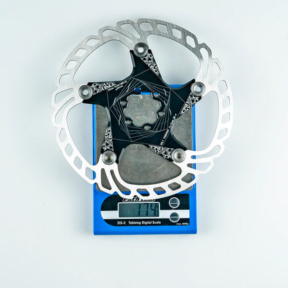 ZRACE Plaukiojantis Diskinis Stabdžių Rotorius – 140 / 160 / 180 / 203 mm