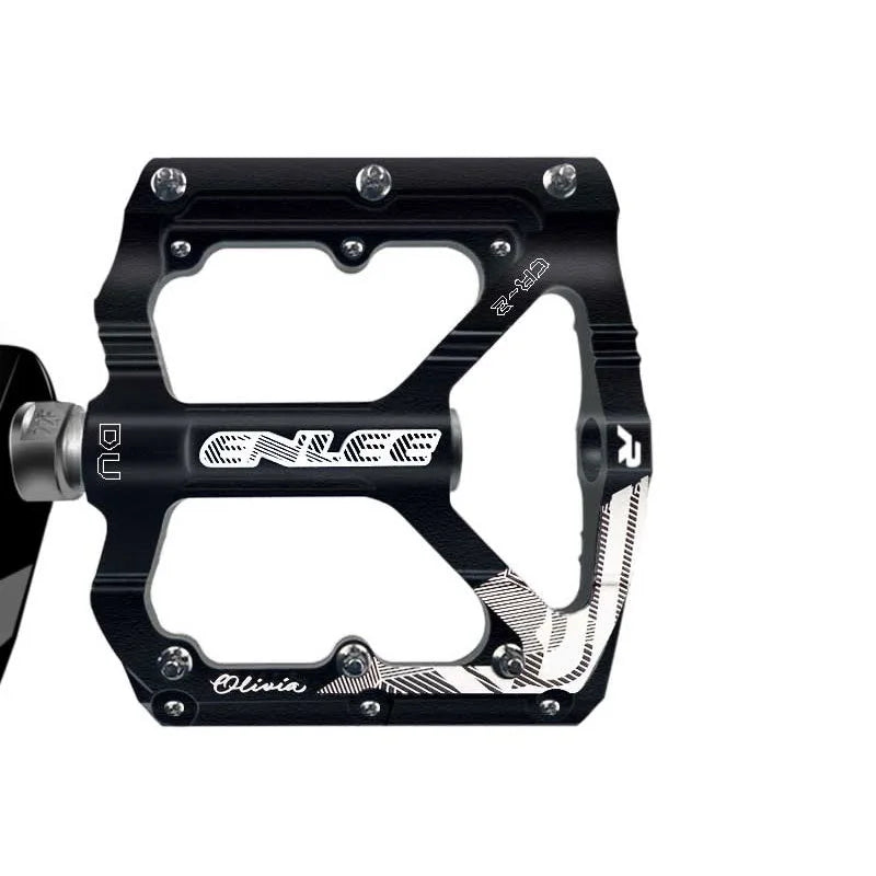 ENLEE CR-2 Aliuminio Lydinys Ultralight Dviračio Pedalai