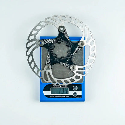 ZRACE Plaukiojantis Diskinis Stabdžių Rotorius – 140 / 160 / 180 / 203 mm