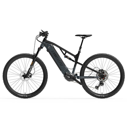 LANKELEISI GT800 500W kalnų elektrinis dviratis