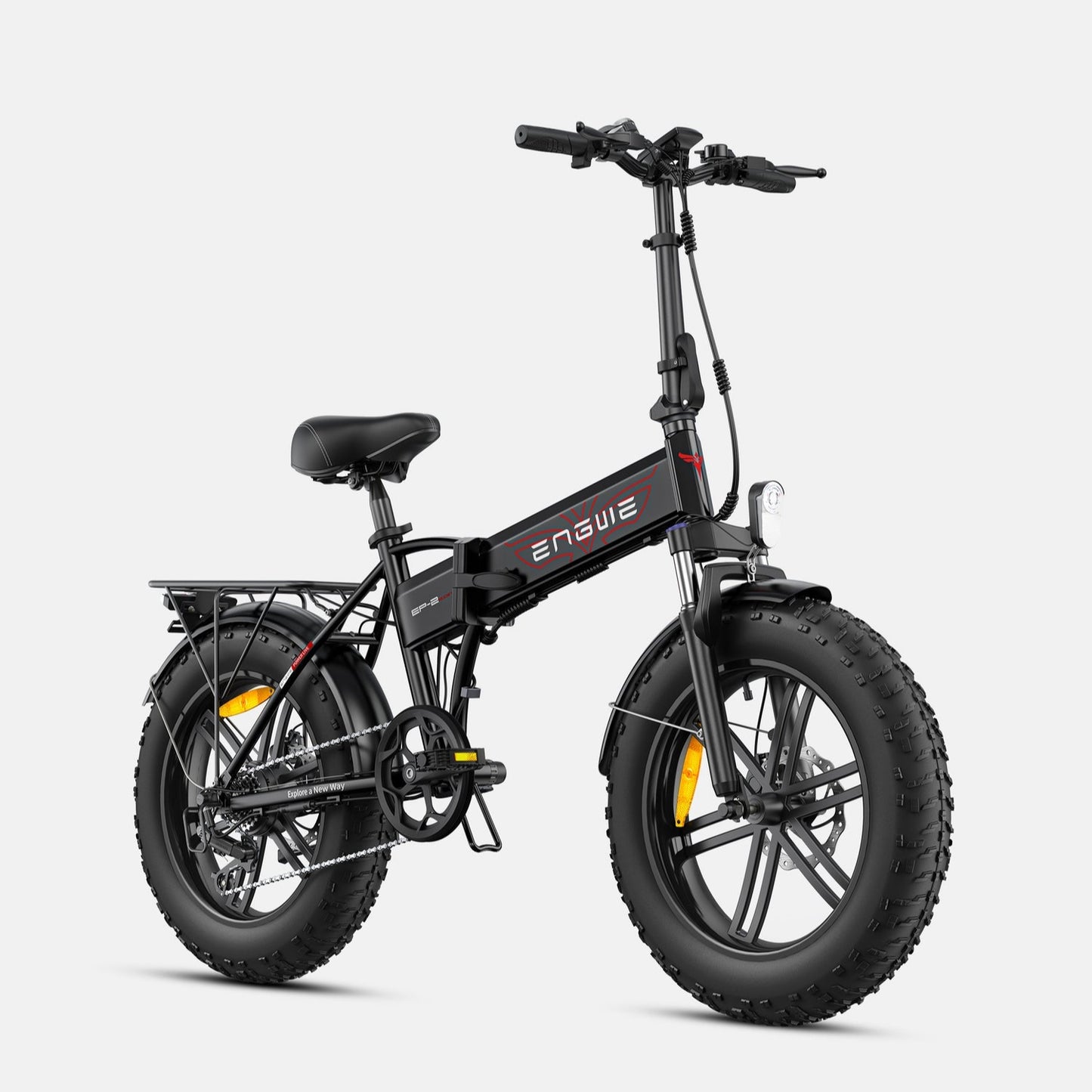 ENGWE EP-2 Boost sulankstomas elektrinis dviratis