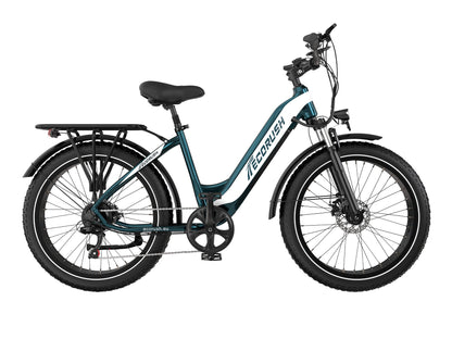 ECORUSH ECO R3 elektrinis dviratis