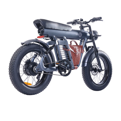 BEZIOR XF006 – Užkariauk kalnus su 1200 W galios varikliu