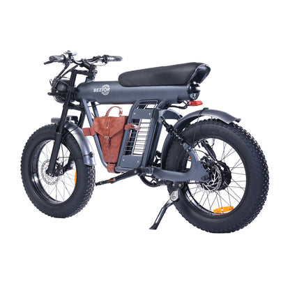 BEZIOR XF006 – Užkariauk kalnus su 1200 W galios varikliu