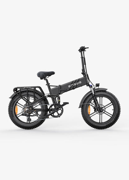 ENGWE ENGINE PRO 2.0 sulankstomas elektrinis dviratis 110km