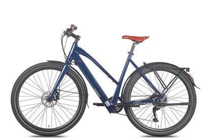 FAFREES F700W Smart Power City" elektrinis dviratis