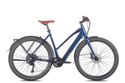 FAFREES F700W Smart Power City" elektrinis dviratis