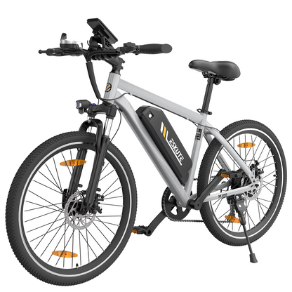 ESKUTE M100 – lengvas kalnų elektrinis dviratis