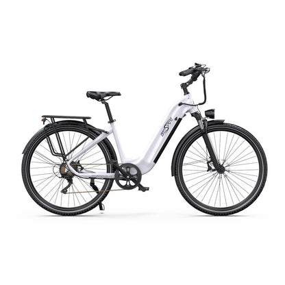 Onesport OT05 Pro elektrinis miesto dviratis su pedalų pagalba
